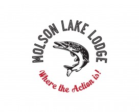 Molson Lake Logo