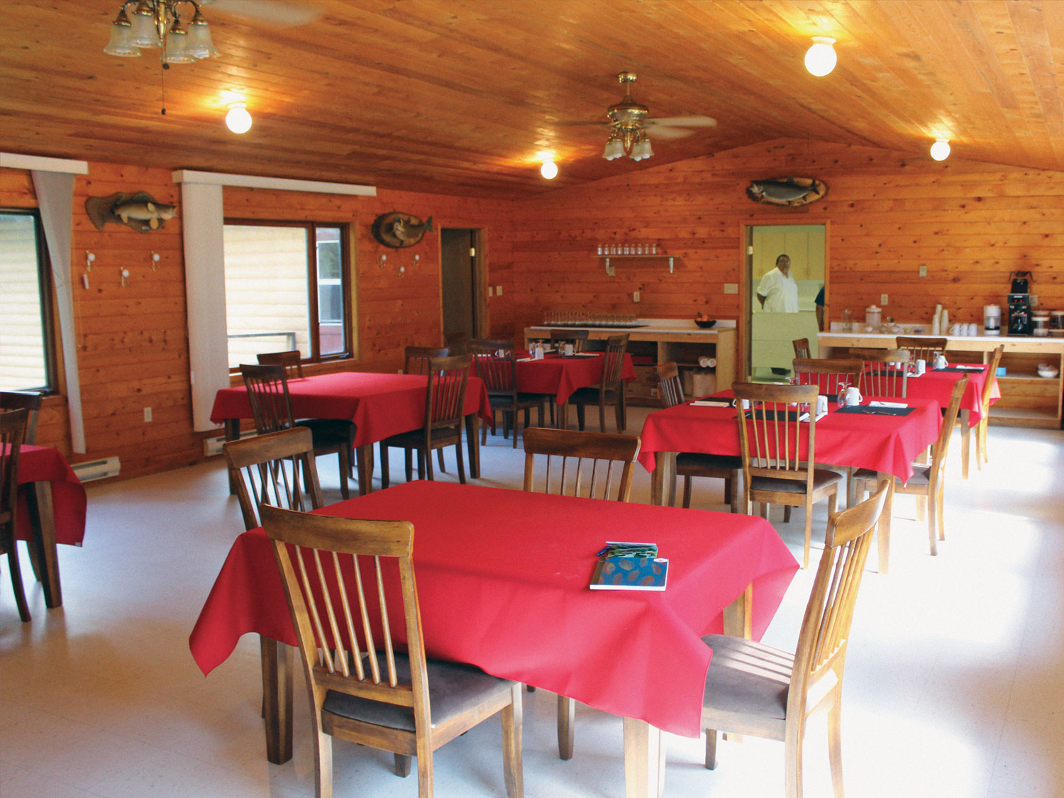 Molson Lake Lodge Restaurant
